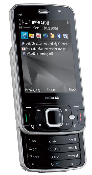 NOKIA-N96